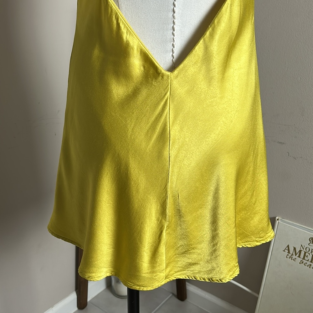 MESHKI Claire A-Line Mini Dress size M - Picture 9 of 14